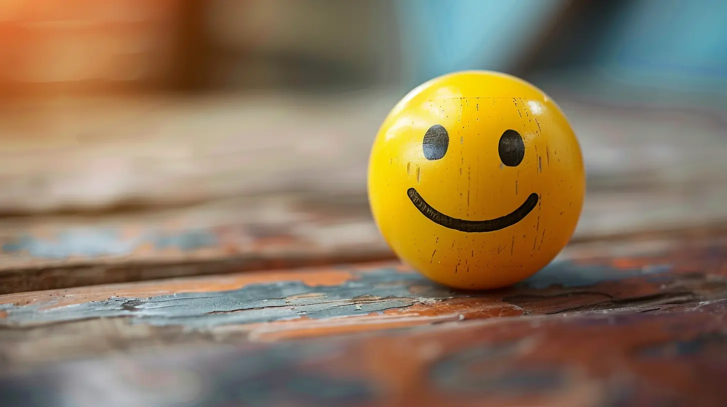 Encouraging Gratitude to Foster a Positive Self-Image