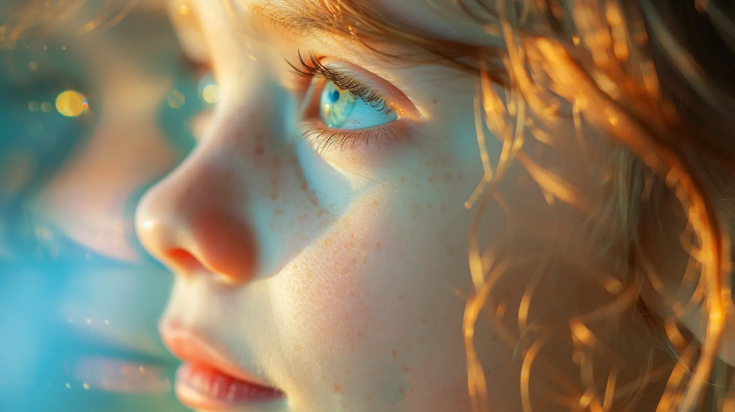 Encouraging Gratitude to Foster a Positive Self-Image