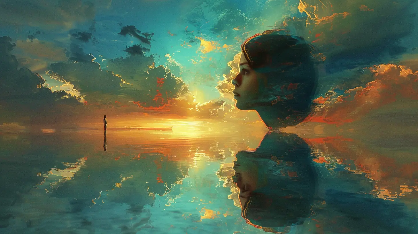 Encouraging Gratitude to Foster a Positive Self-Image