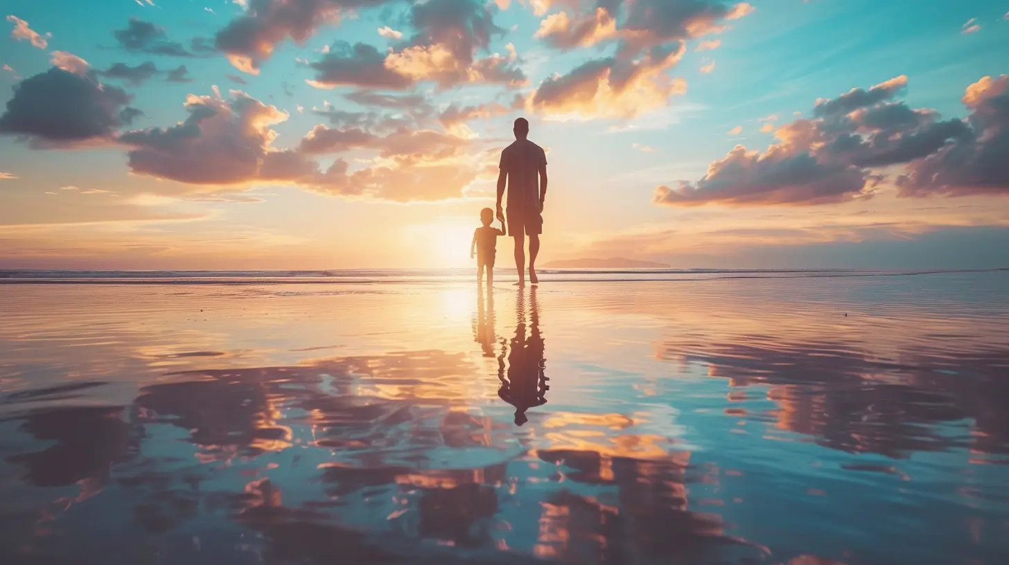 Encouraging Gratitude to Foster a Positive Self-Image