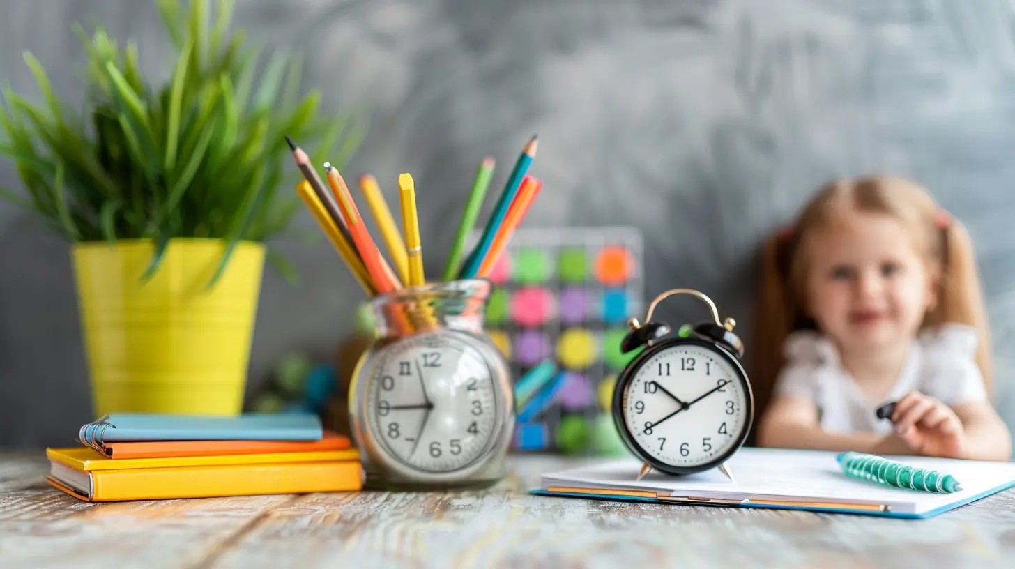 Encouraging Healthy Habits in Your Kids When You’re a Busy Parent