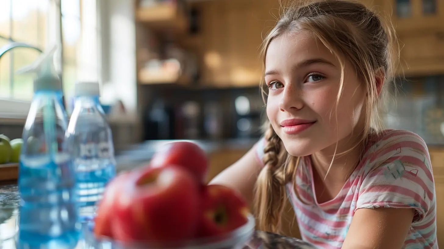 Encouraging Healthy Habits in Your Teen’s Daily Routine