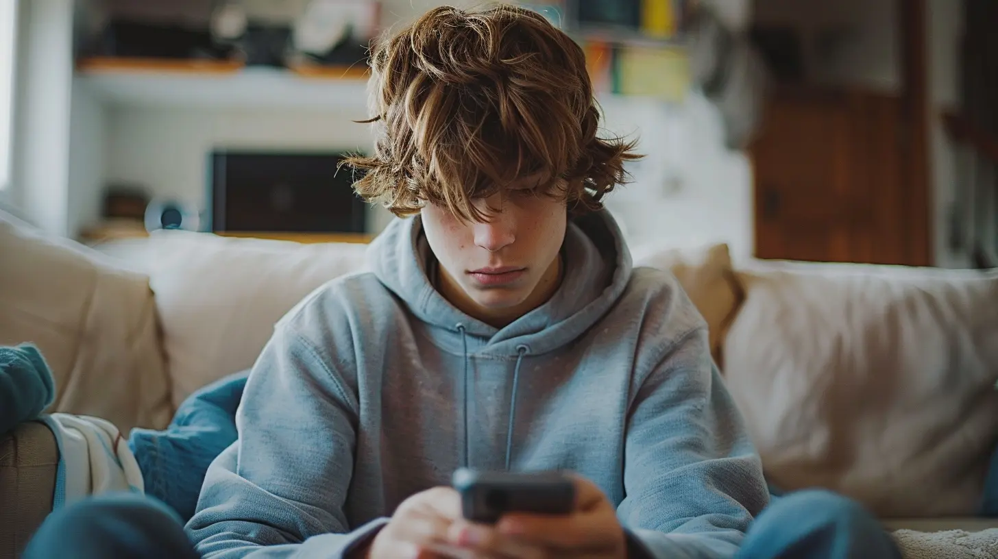 Encouraging Healthy Habits in Your Teen’s Daily Routine