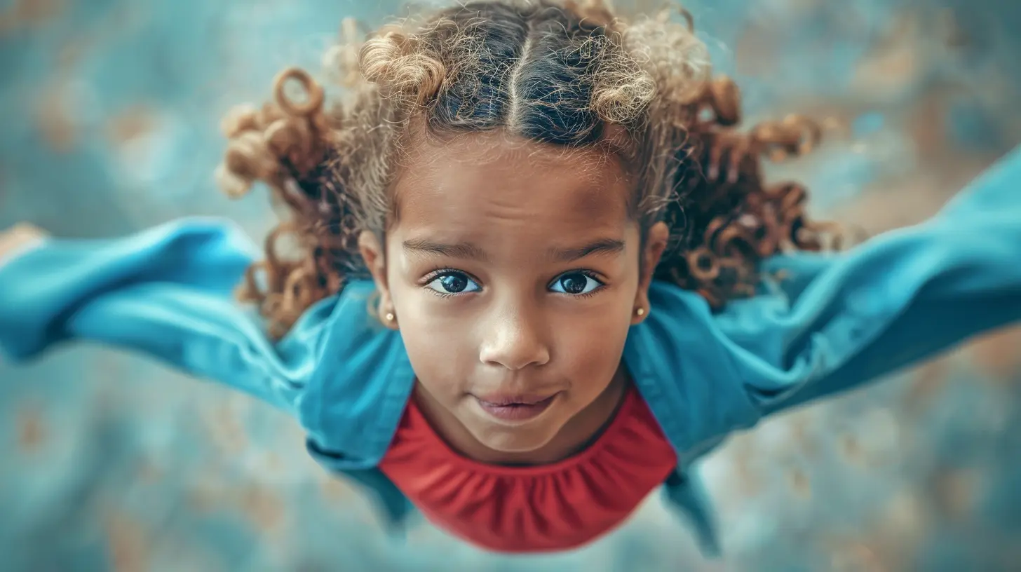 Encouraging Independence and Confidence in a Positive Way