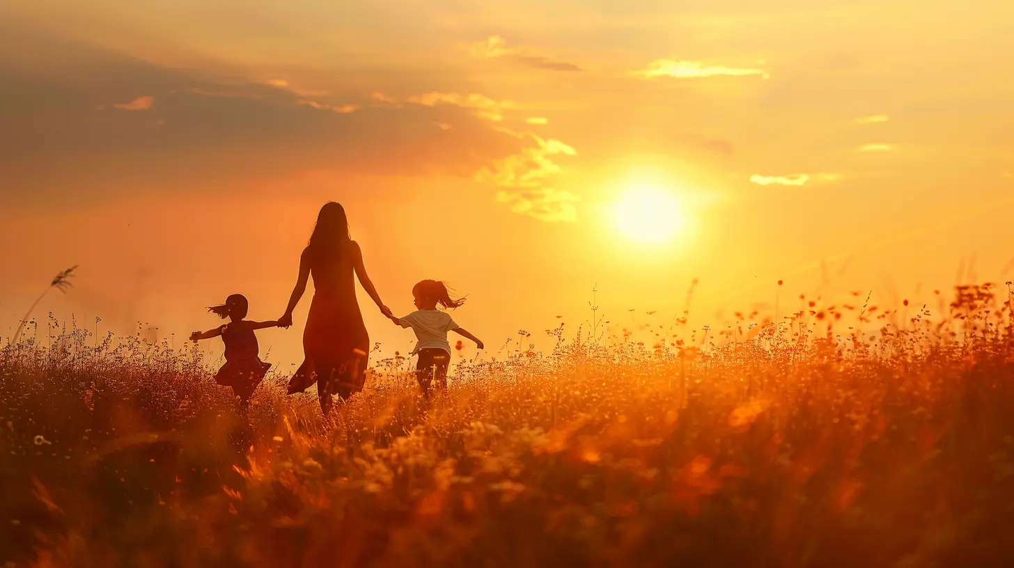 Encouraging Independence in Your Kids as a Working Mom