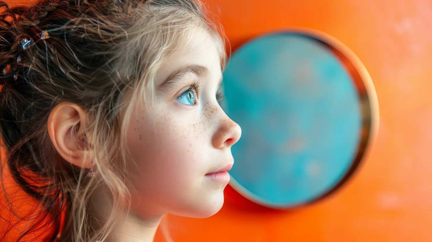 Encouraging Independence to Boost Self-Worth in Kids