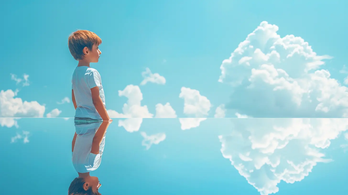 Encouraging Independence to Boost Self-Worth in Kids