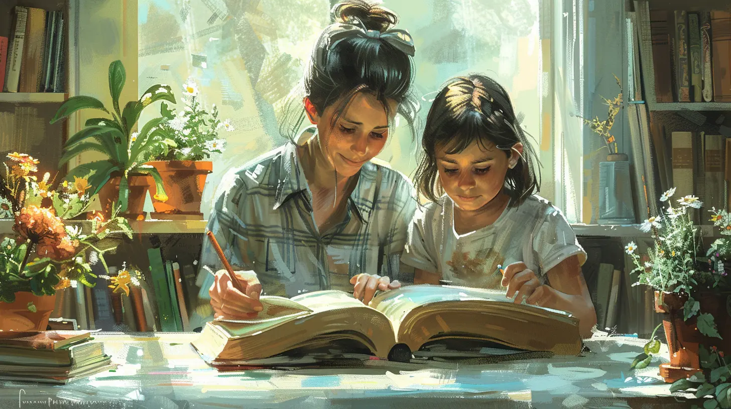 Encouraging Independent Learning in Your Homeschooler