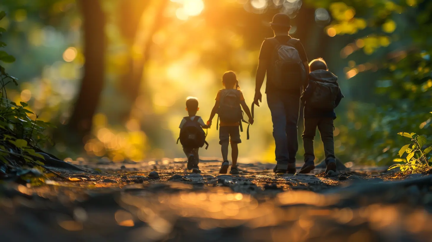 Encouraging Responsibility in Group Activities and Extracurriculars