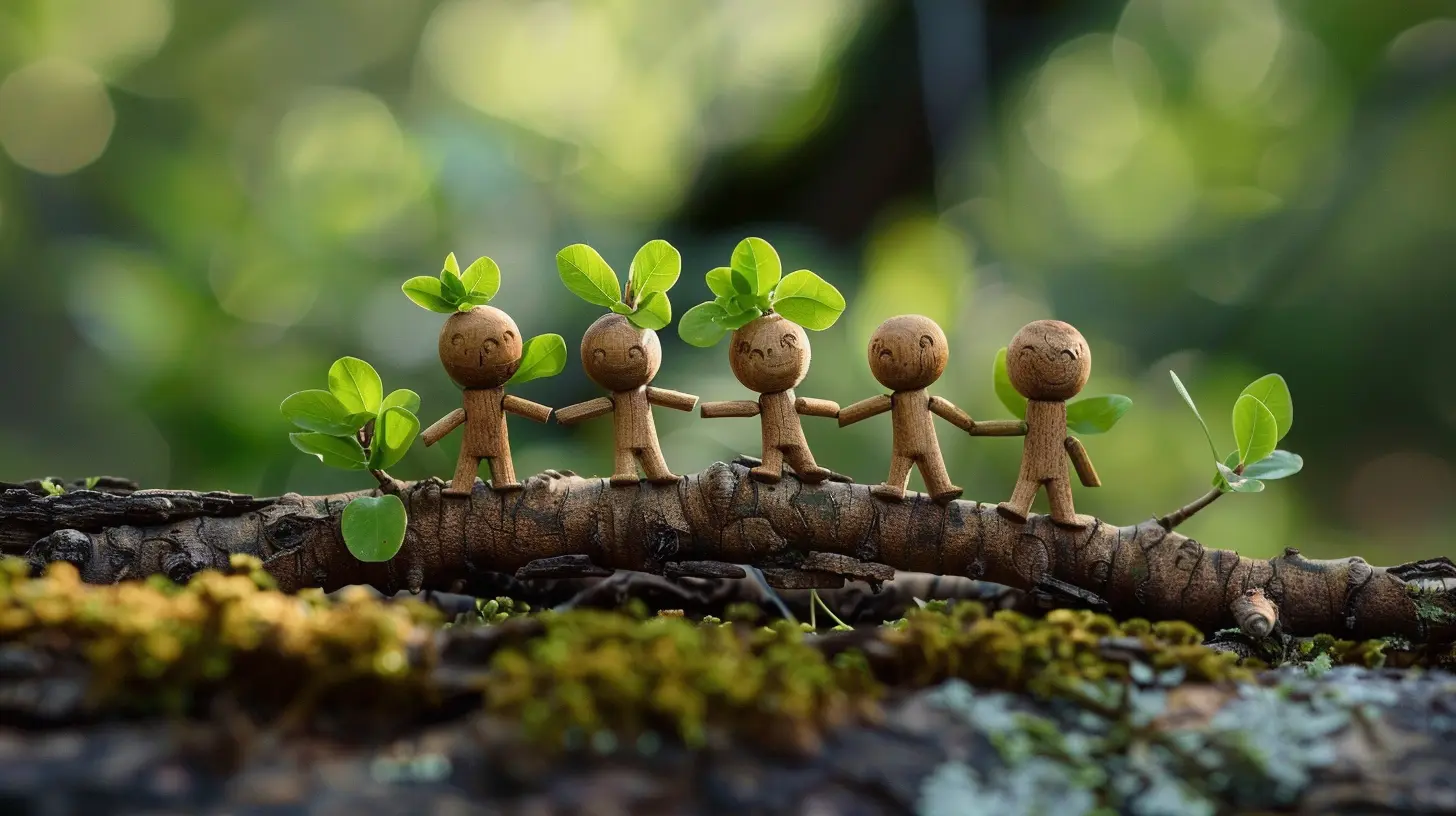 Encouraging Teamwork and Responsibility in Family Settings