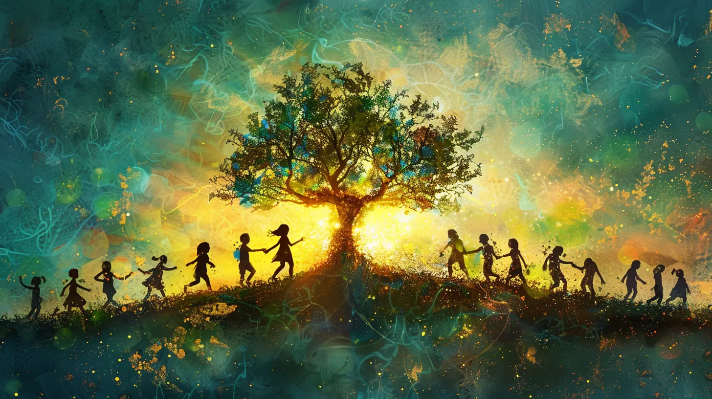 Encouraging Teamwork and Responsibility in Family Settings