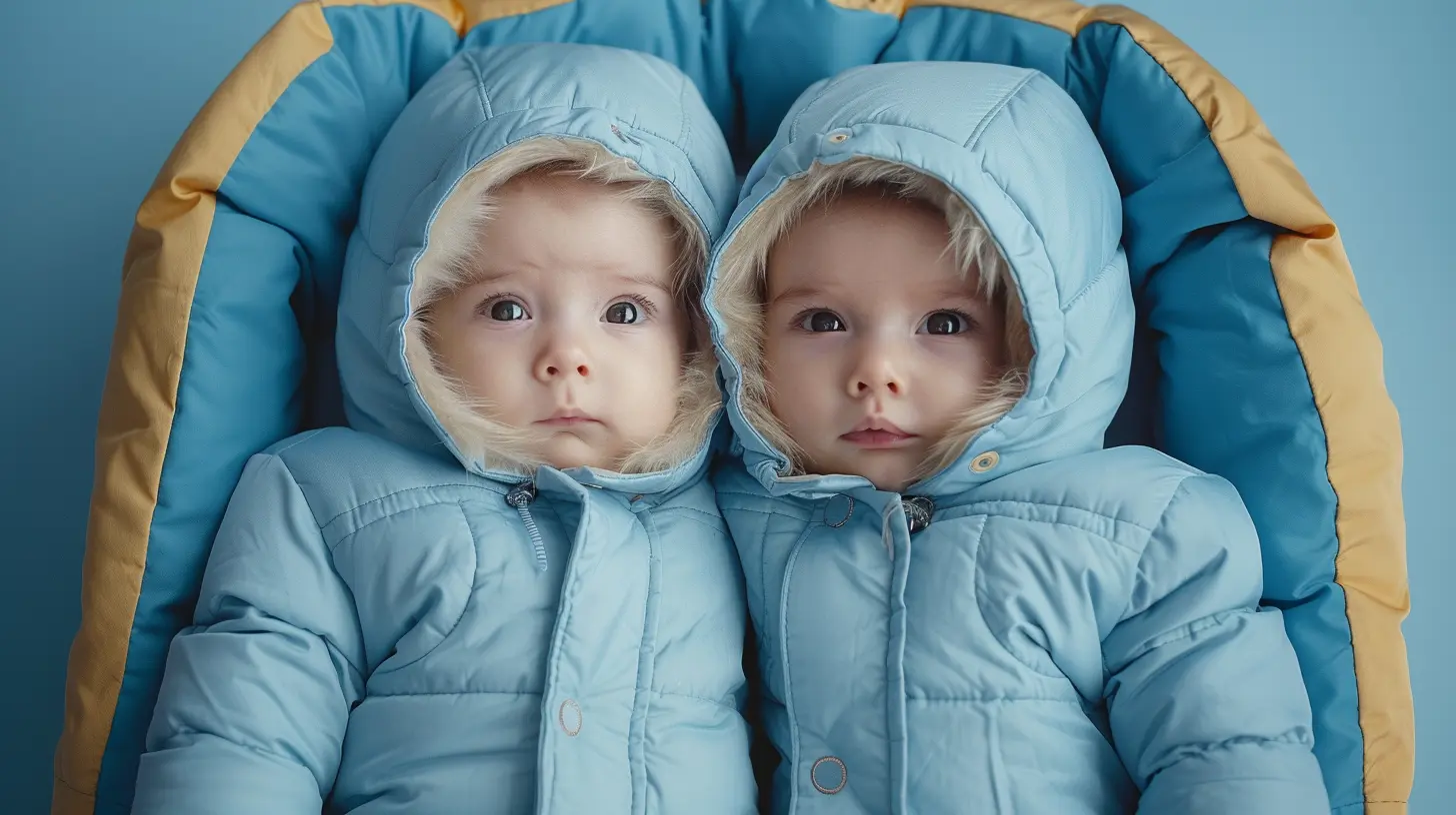 Essential Gear for Parents of Twins: What You Really Need