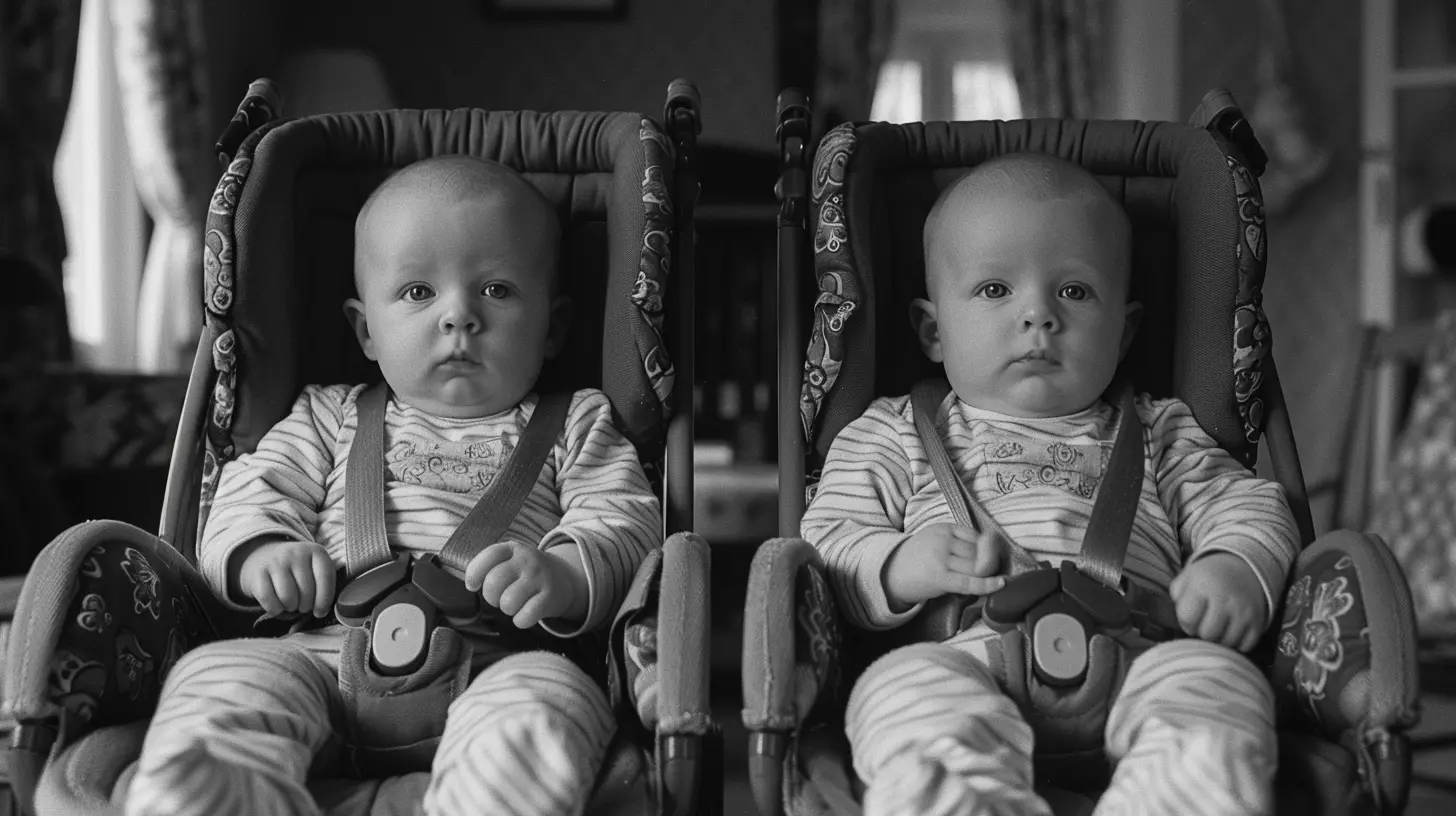 Essential Gear for Parents of Twins: What You Really Need