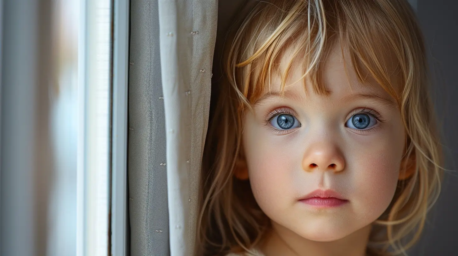 Essential Tips for Keeping Your Child Safe at Home