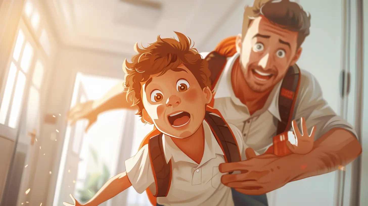 Essential Tips for Keeping Your Child Safe at Home