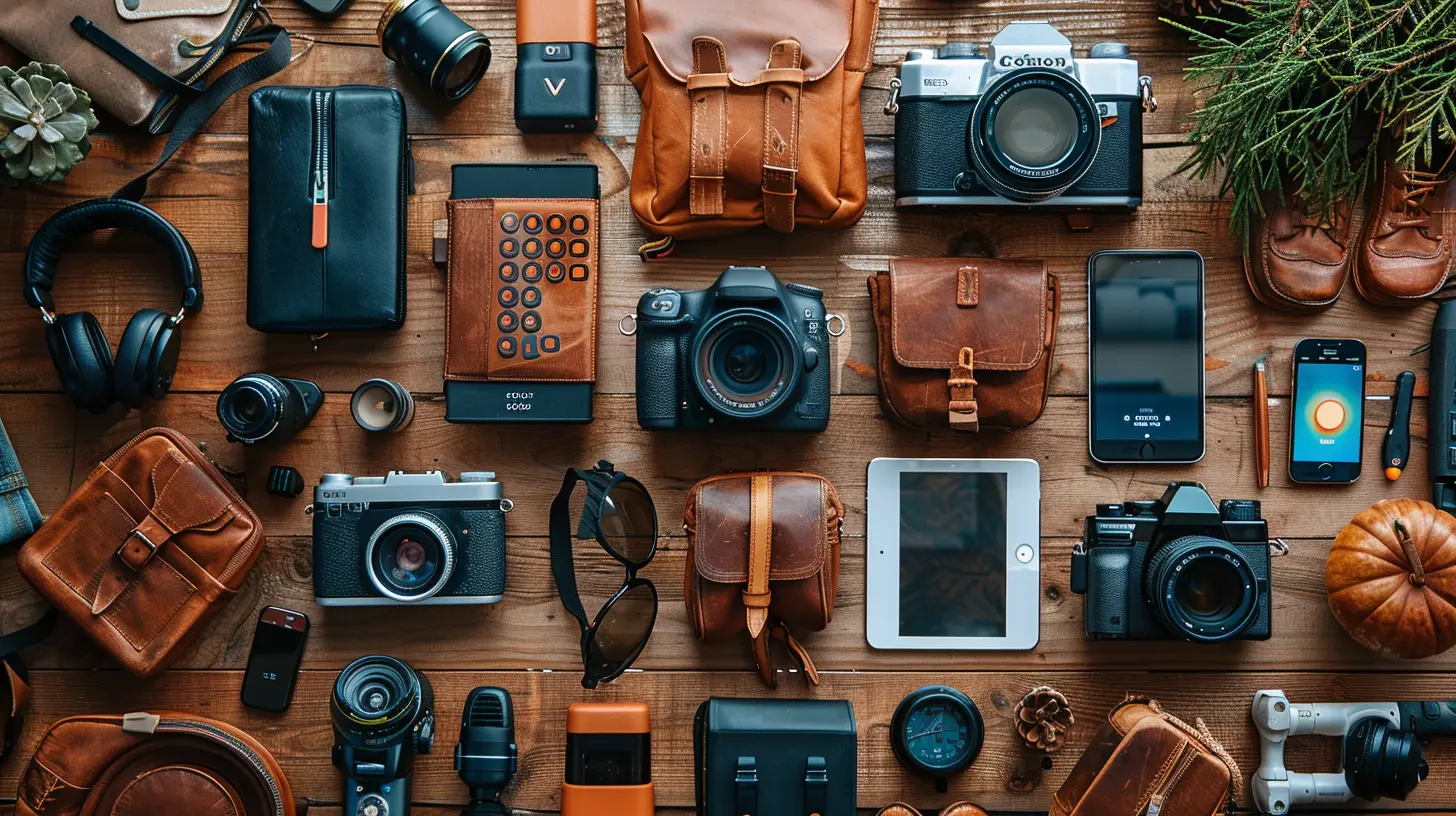 Essential Tools for Stay-At-Home Dads: Apps, Gadgets, and Gear