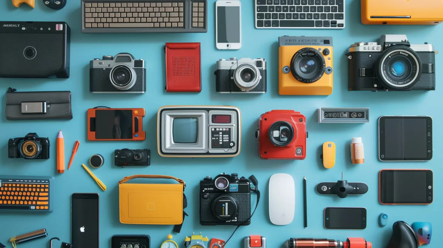 Essential Tools for Stay-At-Home Dads: Apps, Gadgets, and Gear