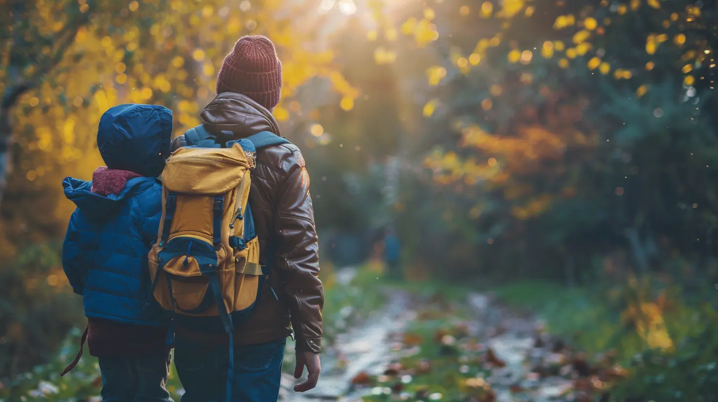 Everyday Opportunities to Teach Responsibility in the Home