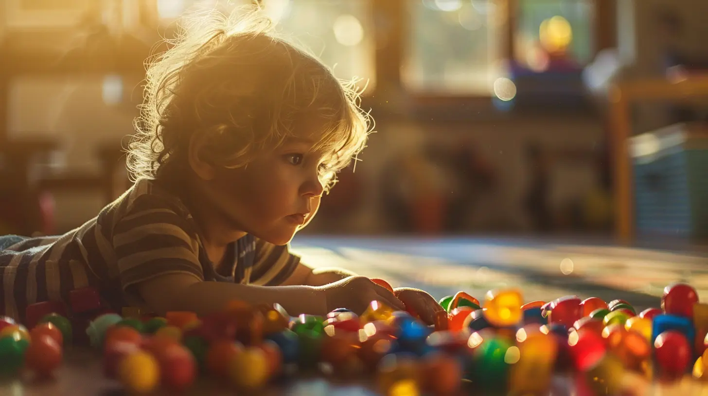 Everyday Opportunities to Teach Responsibility in the Home