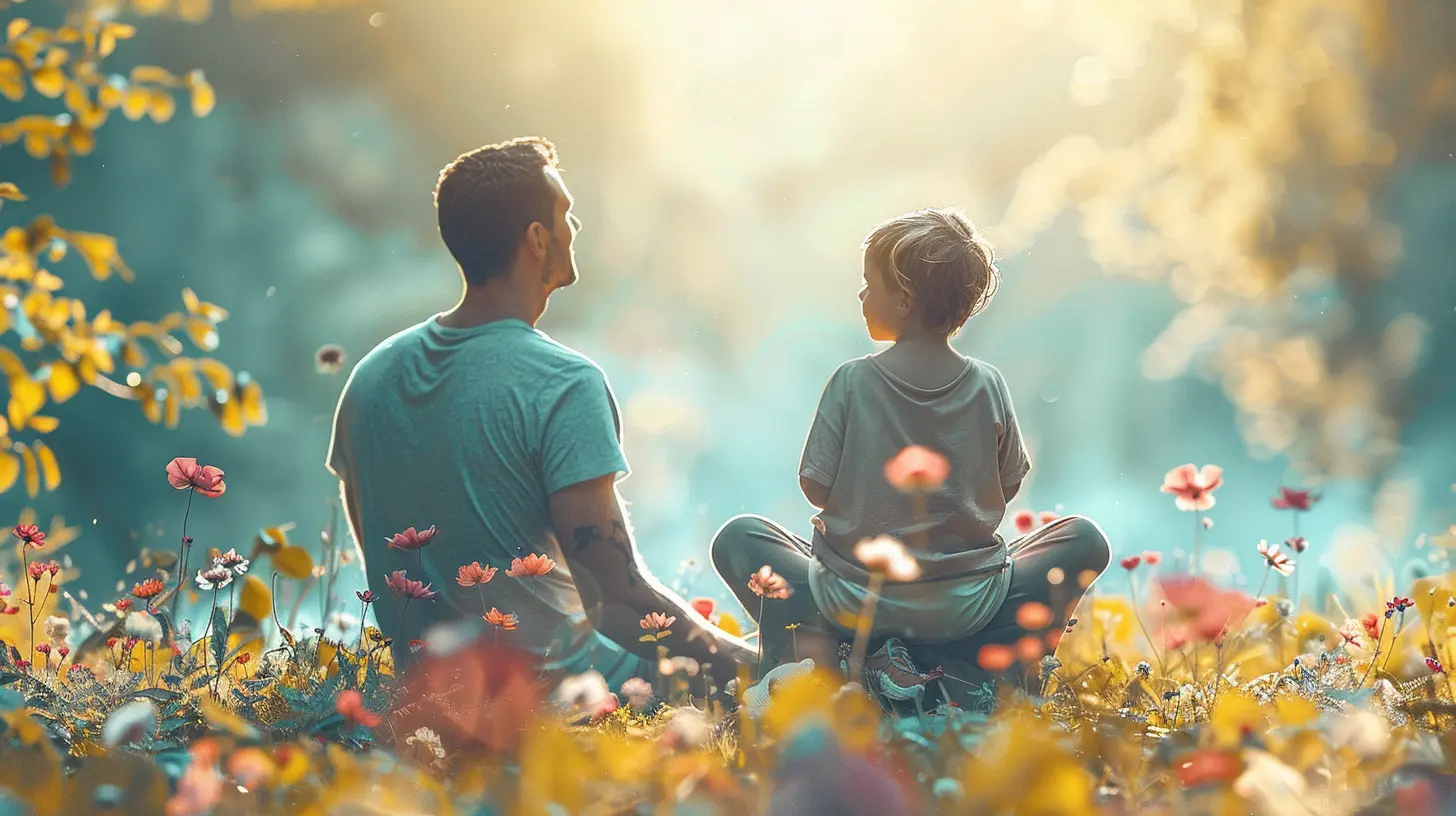 Finding a Work-Life Balance as a Stay-At-Home Dad