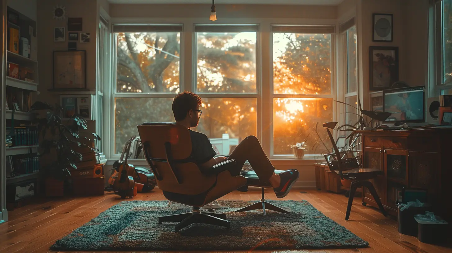 Finding Hobbies: How Stay-At-Home Dads Pursue Passion Projects