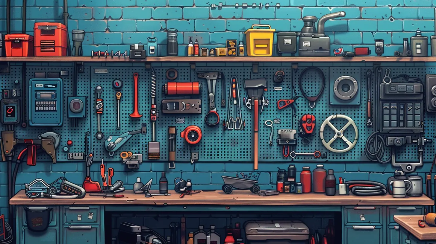 Finding Hobbies: How Stay-At-Home Dads Pursue Passion Projects