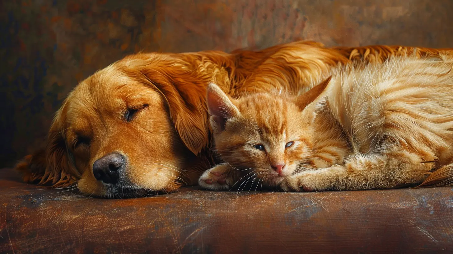 Fostering a Sense of Responsibility with Pets