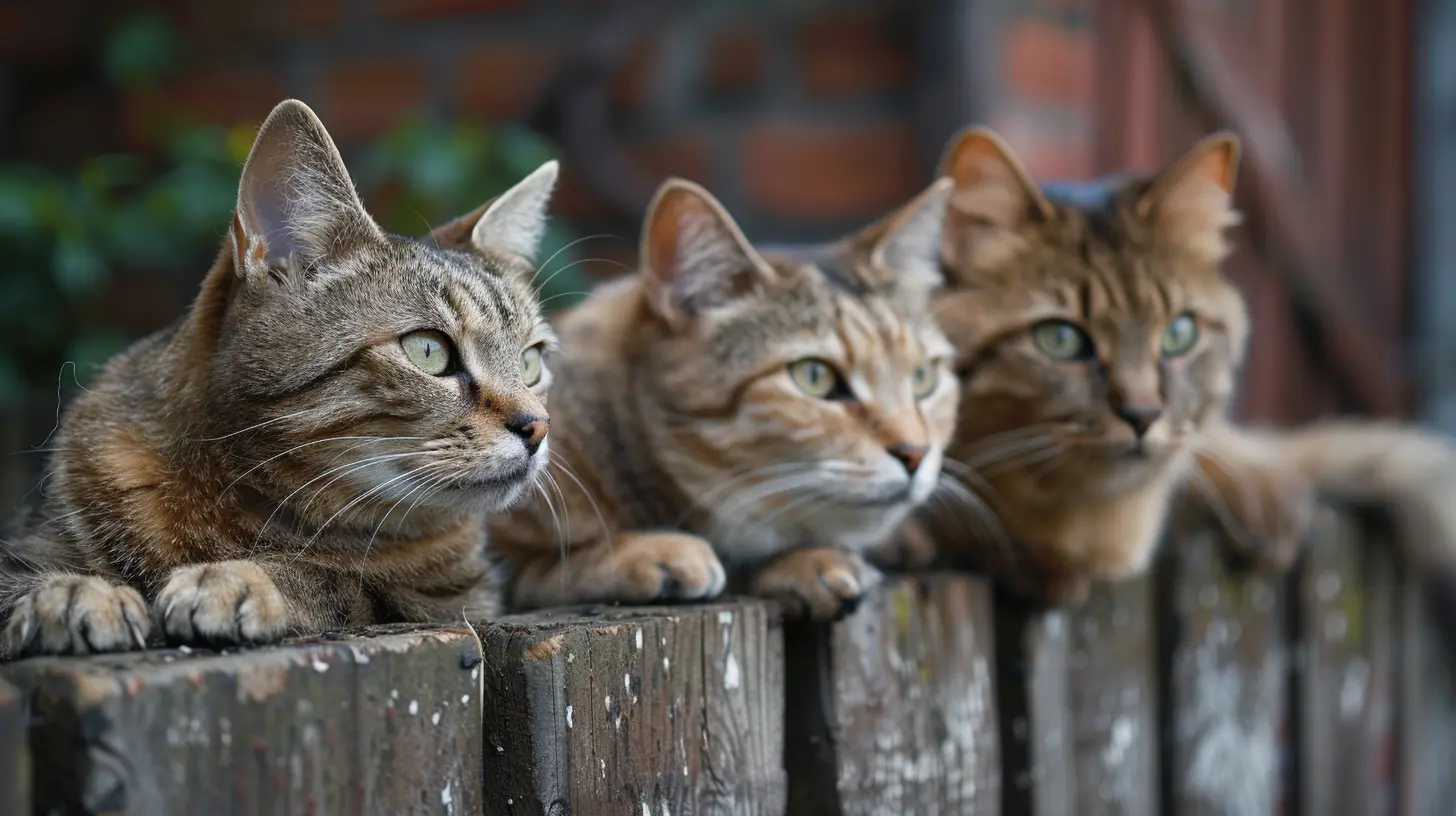 Fostering a Sense of Responsibility with Pets