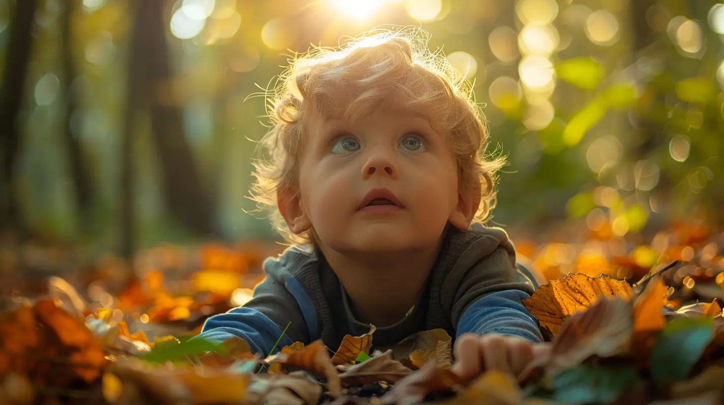 Fostering Imagination: Simple Ideas for Creative Play with Preschoolers