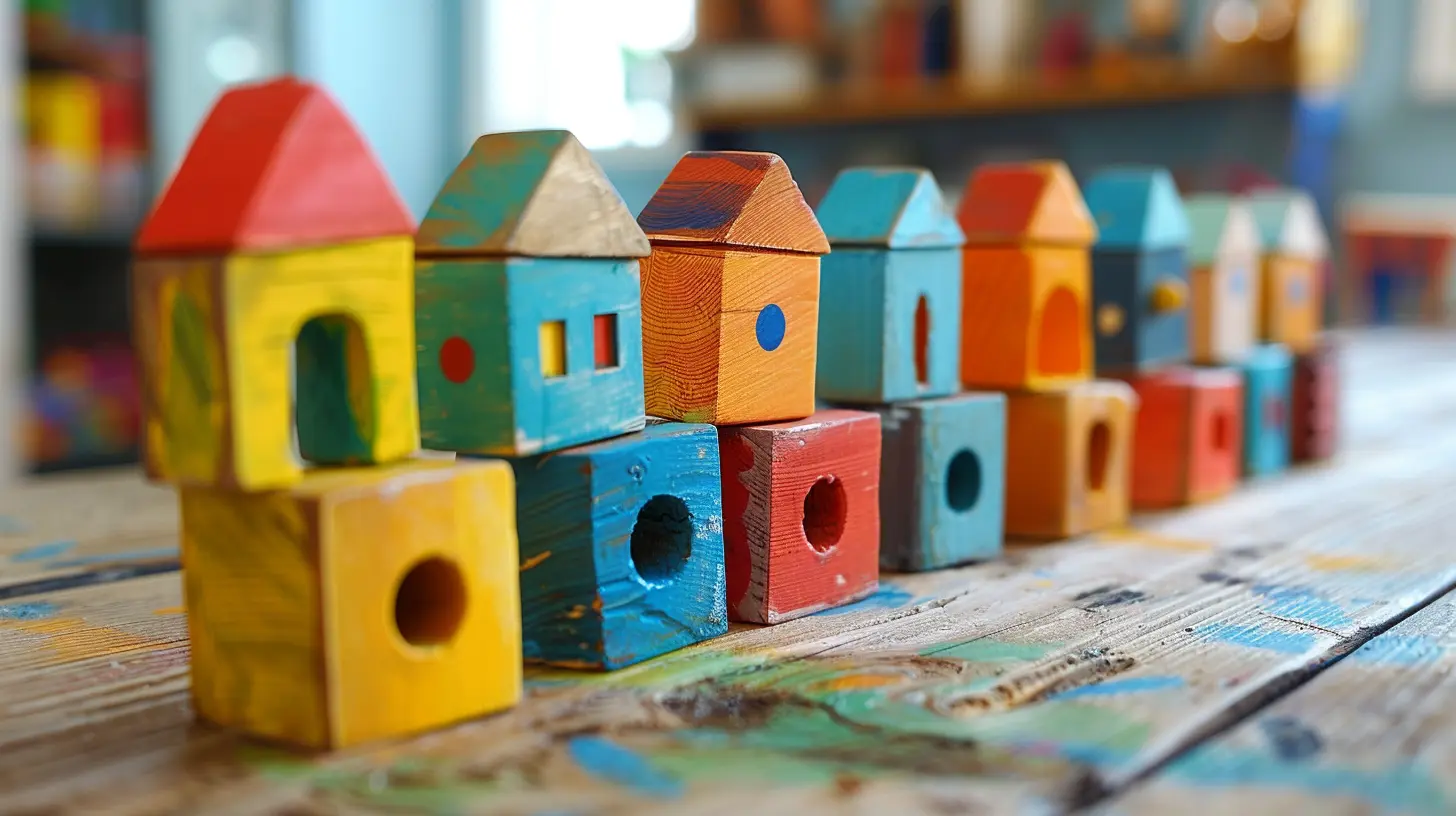 Fostering Imagination: Simple Ideas for Creative Play with Preschoolers