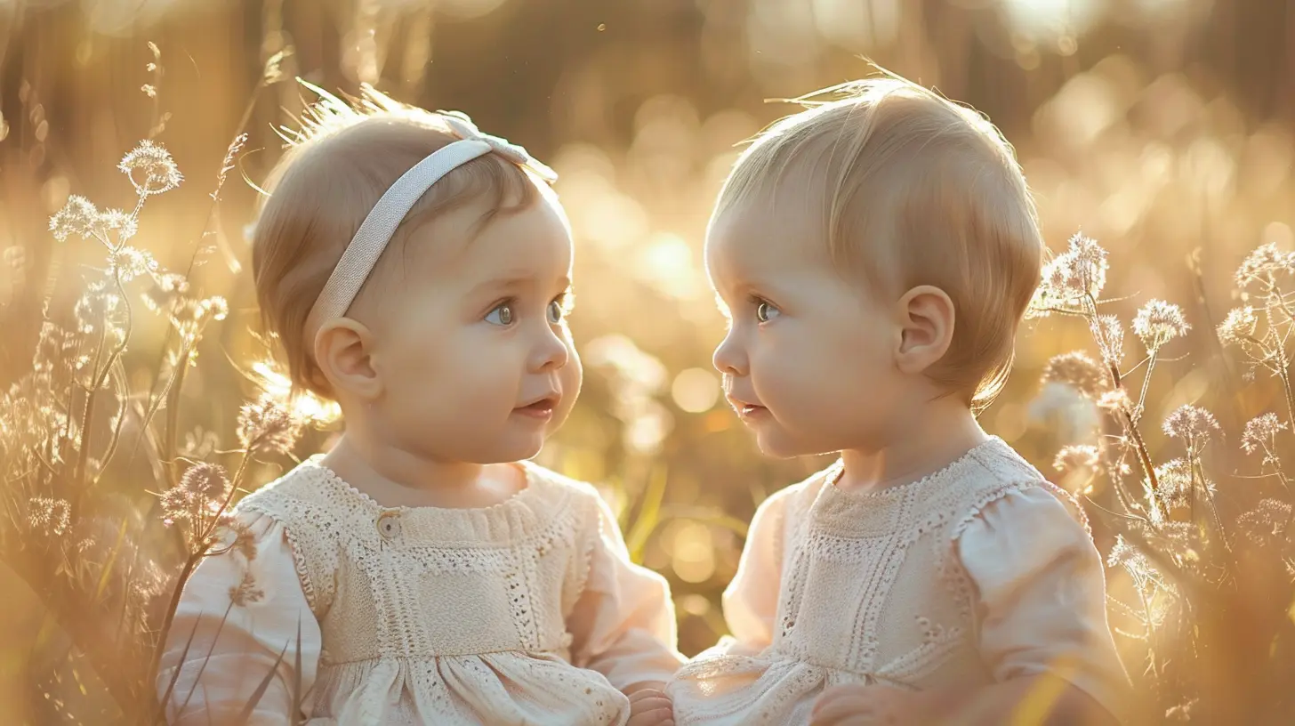 Fostering Independence in Twins Without Creating Distance