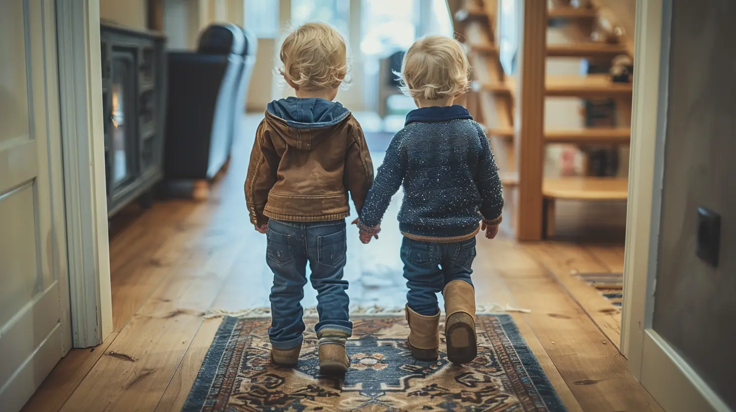 Fostering Independence in Twins Without Creating Distance