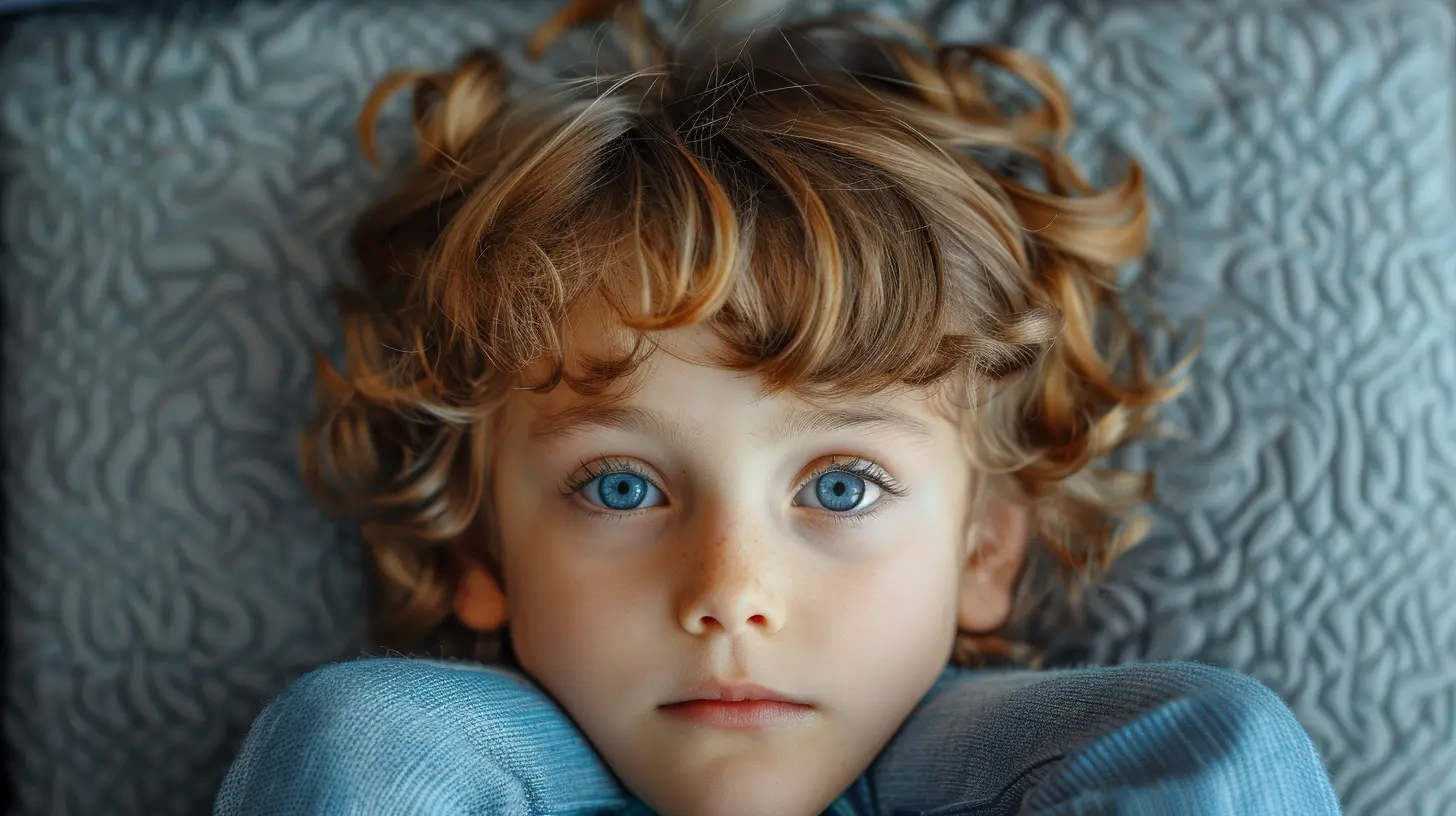From Fear to Self-Empowerment: Helping Kids Face Their Fears