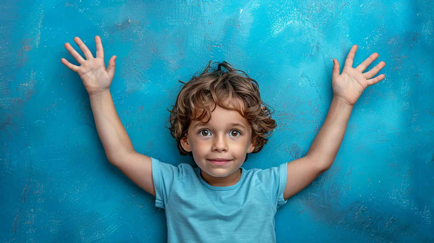 From Fear to Self-Empowerment: Helping Kids Face Their Fears