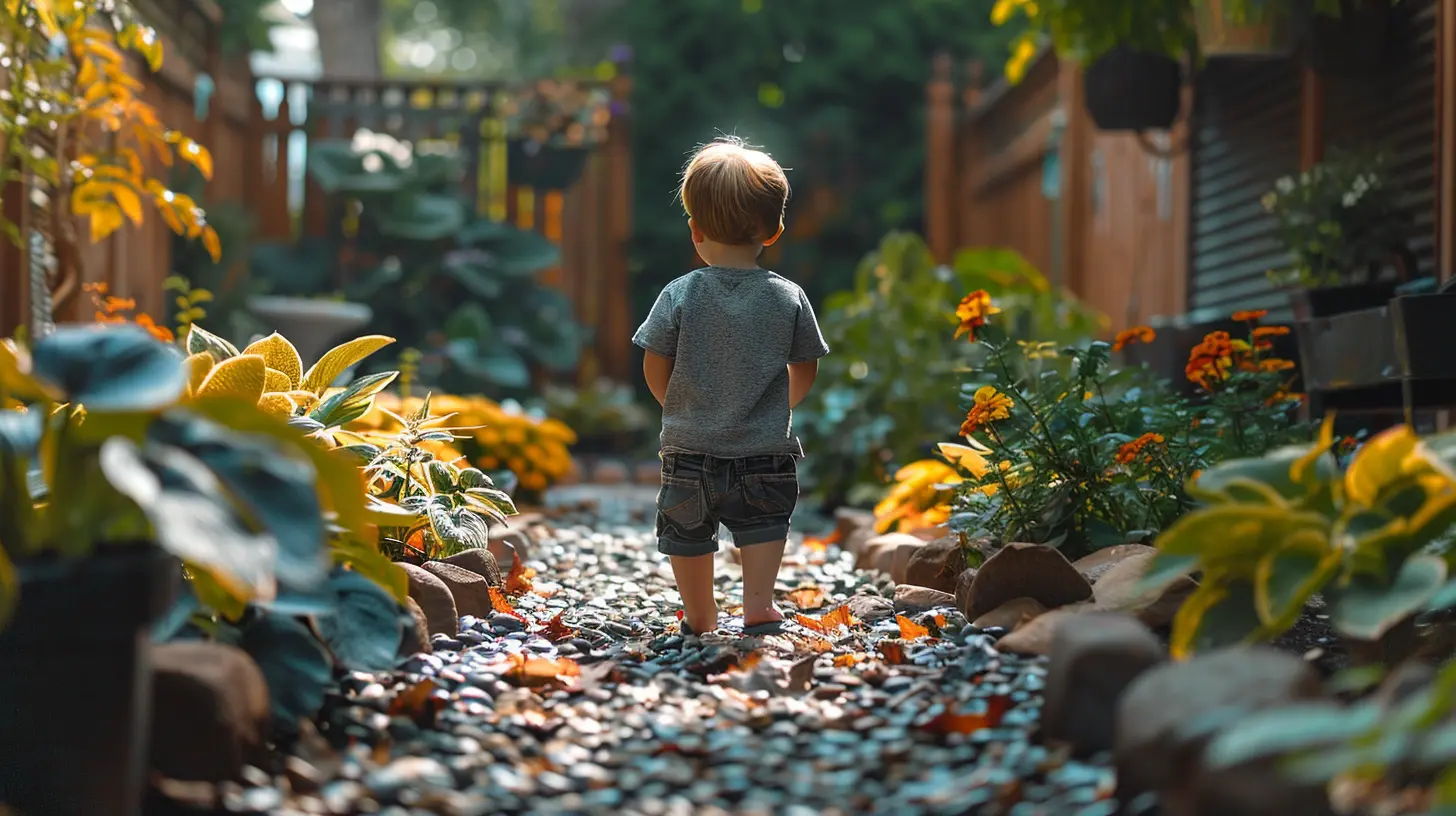 Gardening With Kids: A Stay-At-Home Dad’s Guide to Outdoor Fun