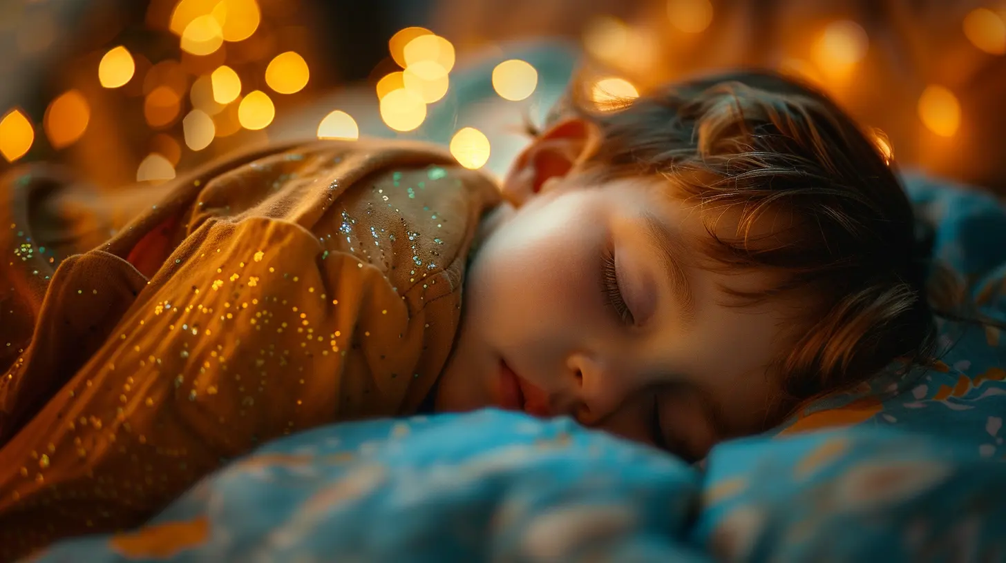 Gentle Sleep Techniques: How to Soothe Your Child Without Breaking Attachment