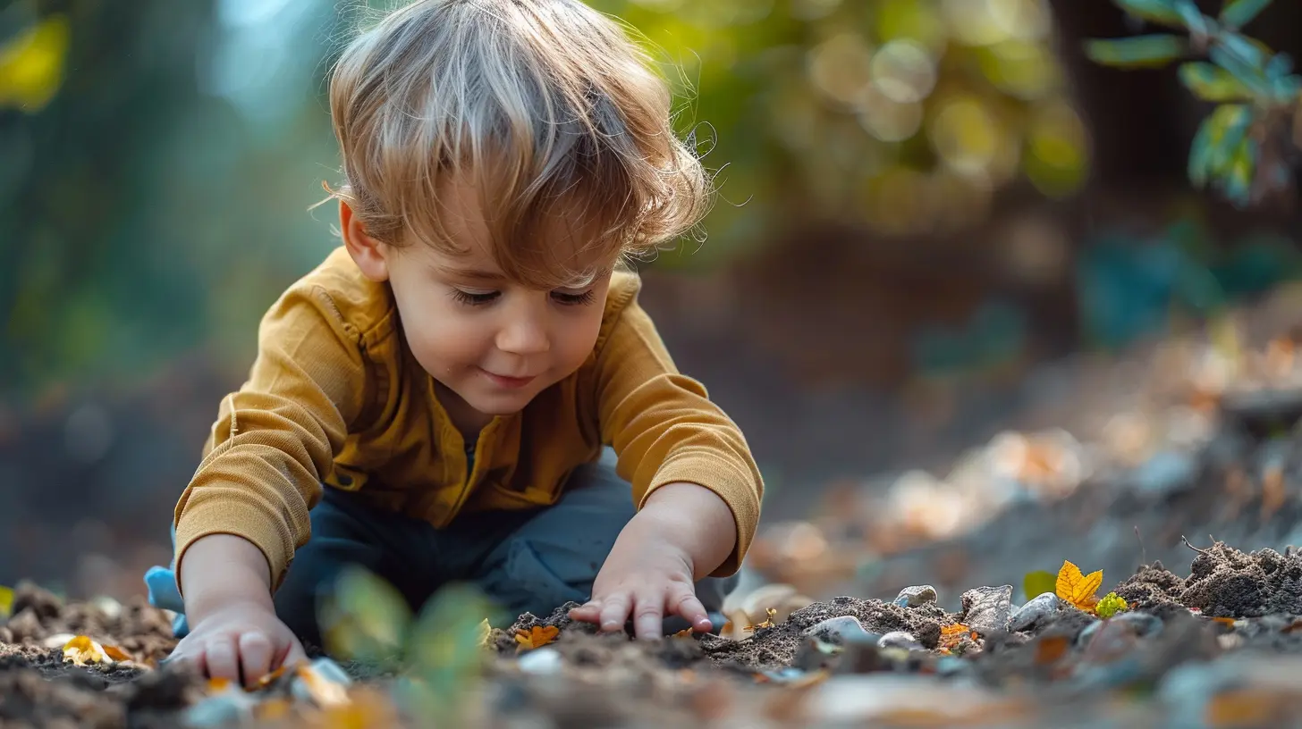 Growing Responsibility by Managing Screen Time