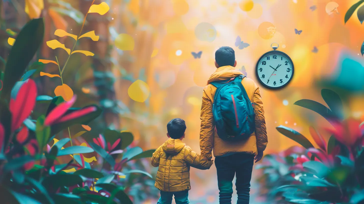 Growing Responsibility by Managing Screen Time