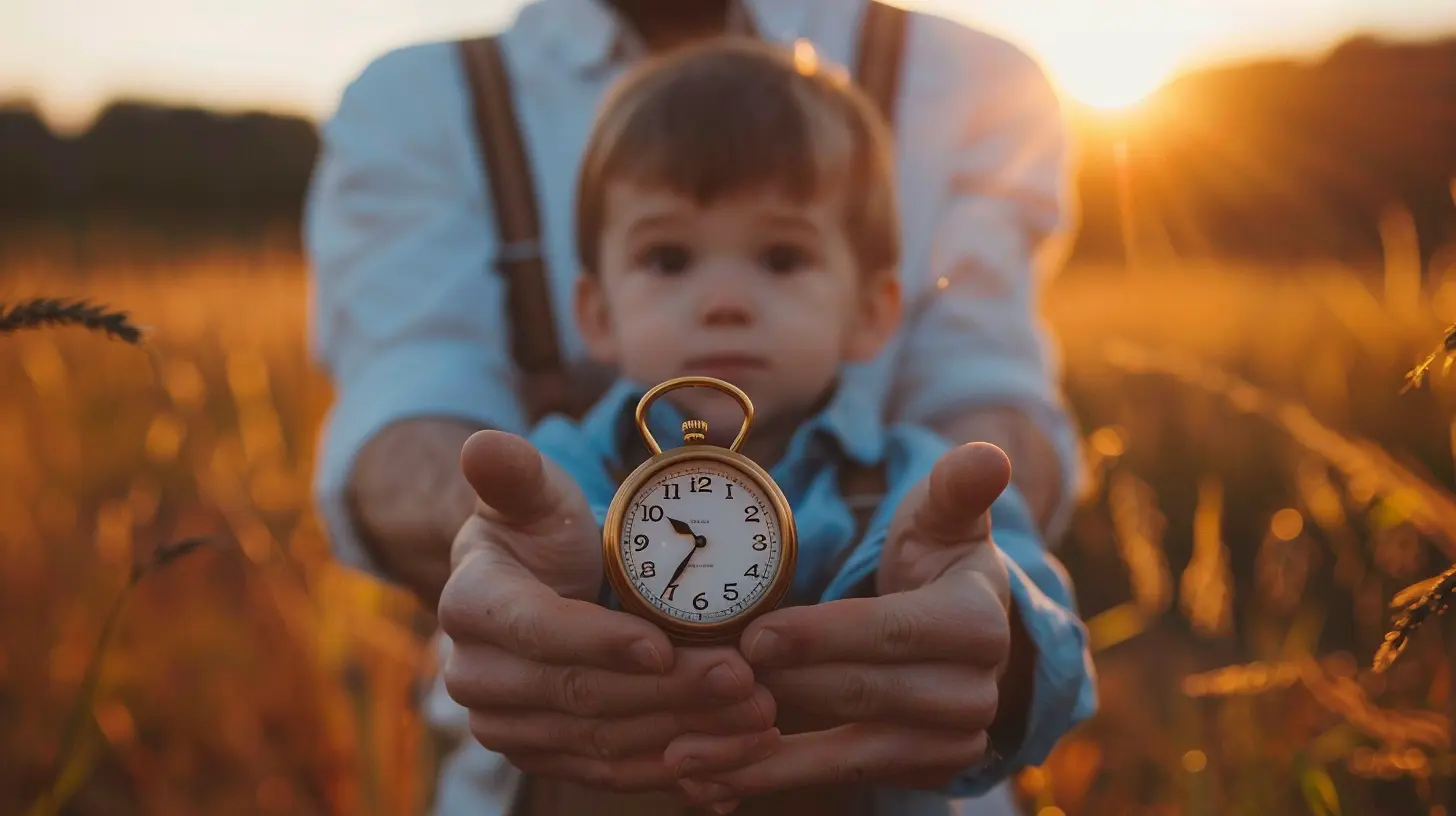 Growing Responsibility by Managing Screen Time