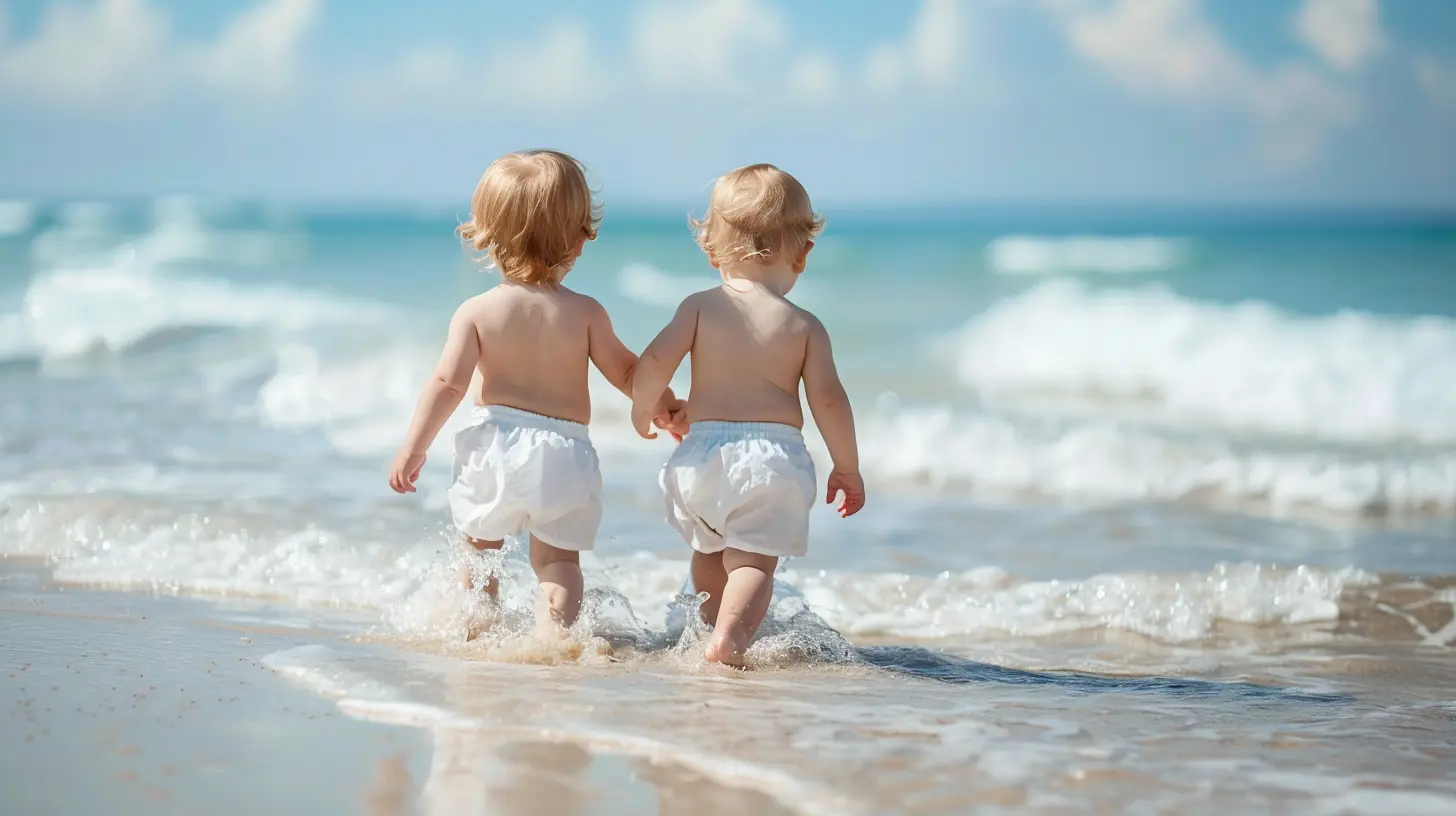 Guiding Twins Through Their First Friendships Outside the Family