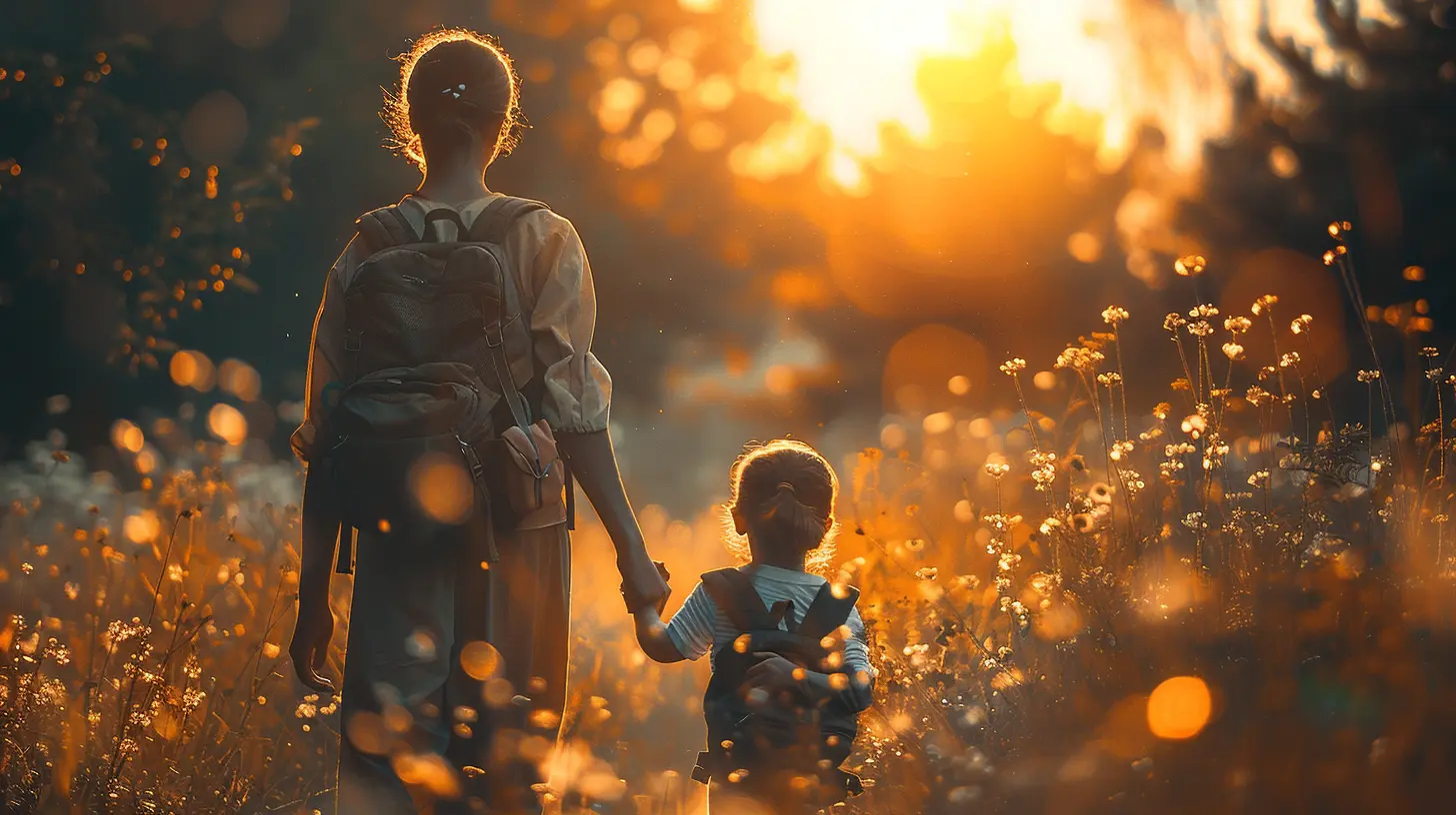 Handling Criticism as a Homeschooling Parent