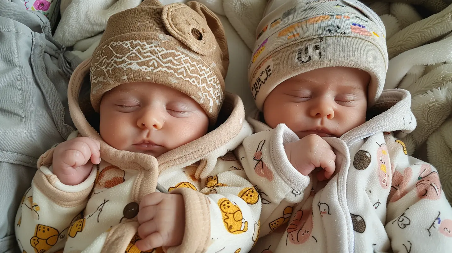 Handling Health Emergencies with Twins: What Every Parent Should Know