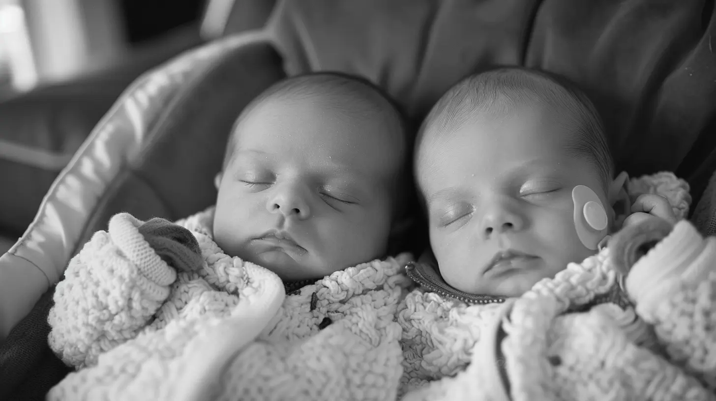 Handling Health Emergencies with Twins: What Every Parent Should Know