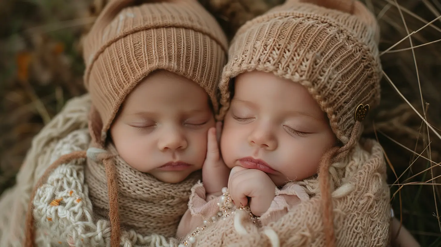 Handling Health Emergencies with Twins: What Every Parent Should Know