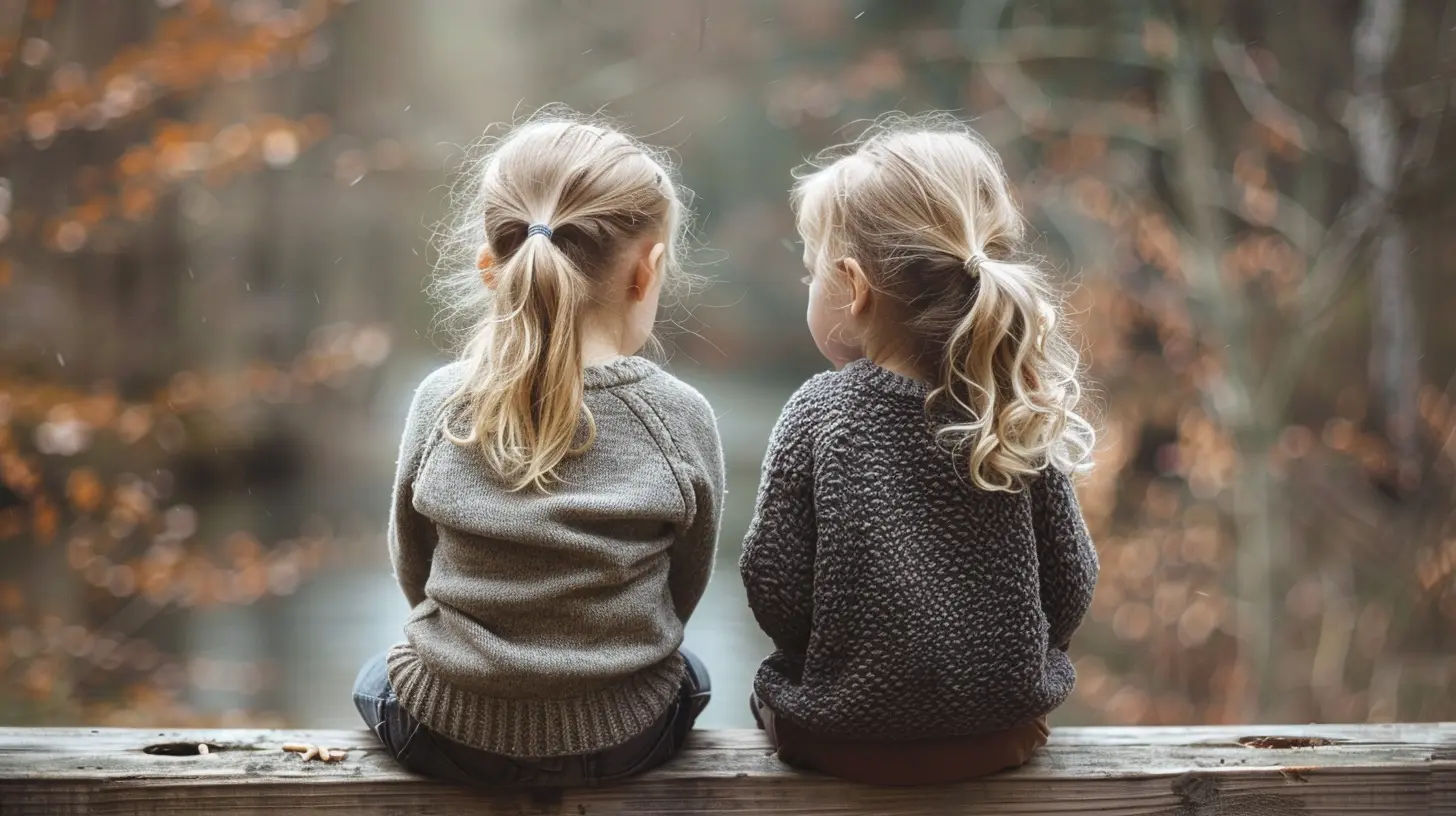 Handling Public Reactions to Your Twins: From Comments to Curiosity