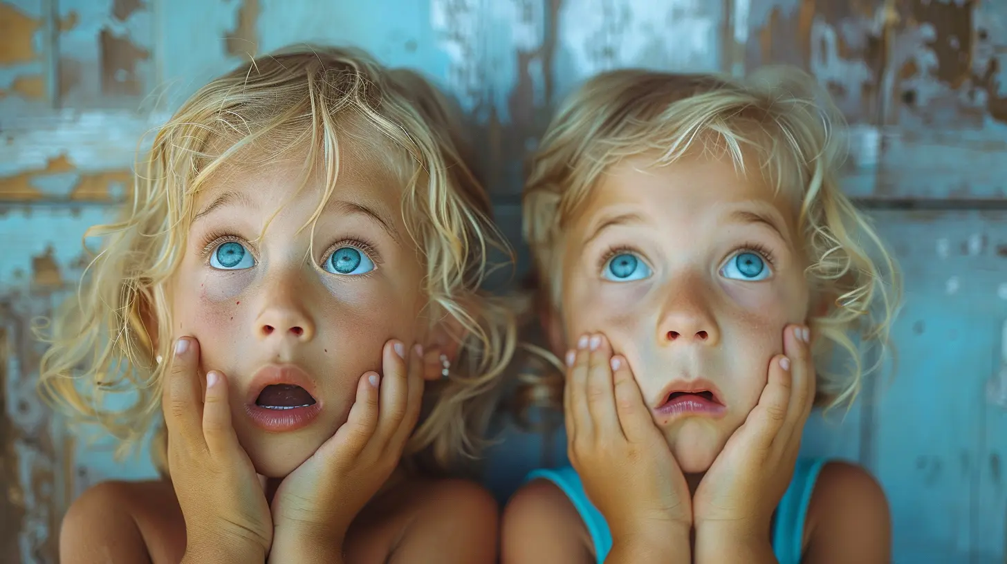 Handling Public Reactions to Your Twins: From Comments to Curiosity