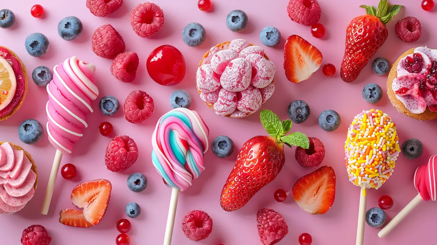 Healthy Dessert Ideas That Won’t Spike Your Child’s Blood Sugar