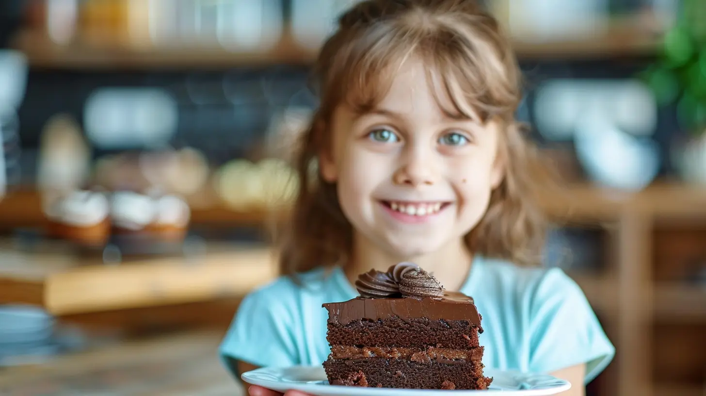 Healthy Dessert Ideas That Won’t Spike Your Child’s Blood Sugar