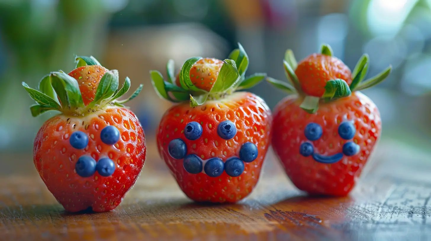 Healthy Snack Ideas Your Kids Will Actually Love