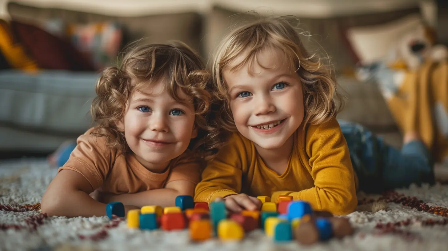 Helping Children Build Confidence Through Role-Playing Games